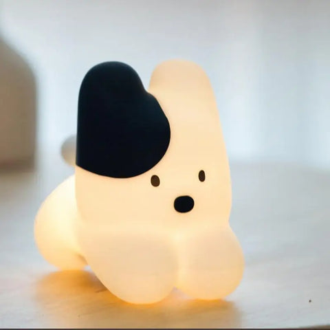 Soft Silicone Night Lamp: NextLevelGoods