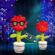 Dancing Cactus Toy: nextlevelgoods