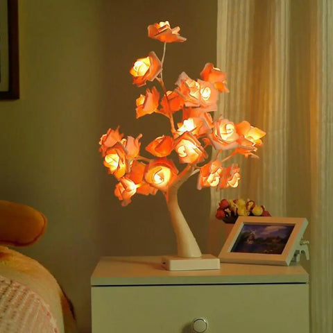 Decorative Table Lamp: nextlevelgoods